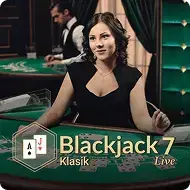 Blackjack 7 Klasic Live